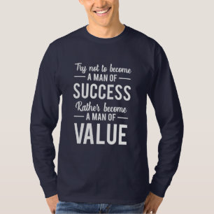 Geburtstag ein Erfolgsgeschenk T-Shirt