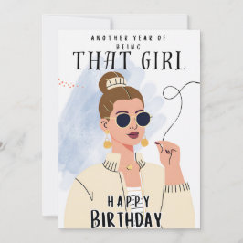 Geburtstag Einladung