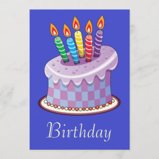 Geburtstag Einladung