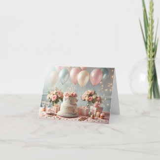 Geburtstag Einladung