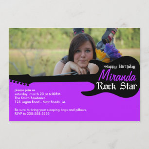 Geburtstag Einladung