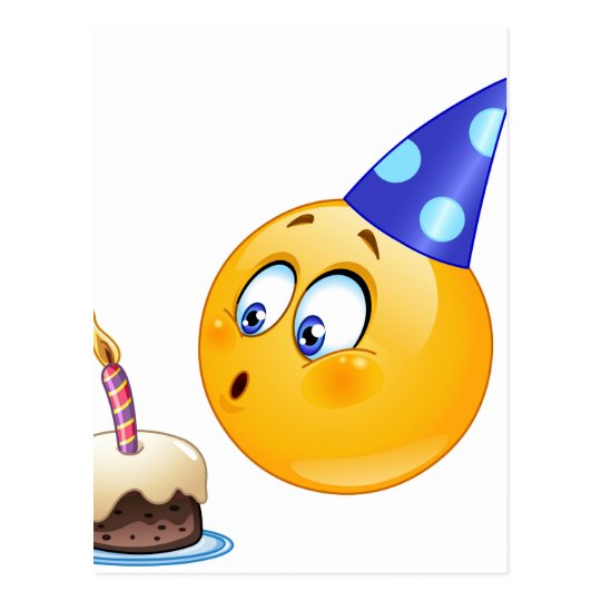 Emoji Geburtstag