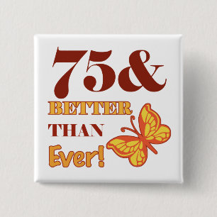 Geburtstag für sie button