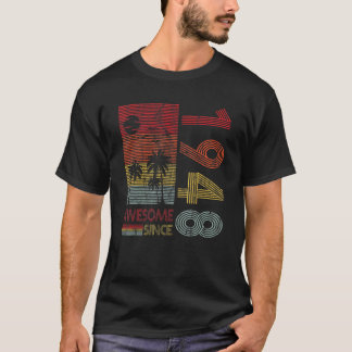 Geburtstag Geboren 1948 Phantastisch seit 1948 Vin T-Shirt