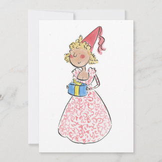 Geburtstag gegenwärtig einladung