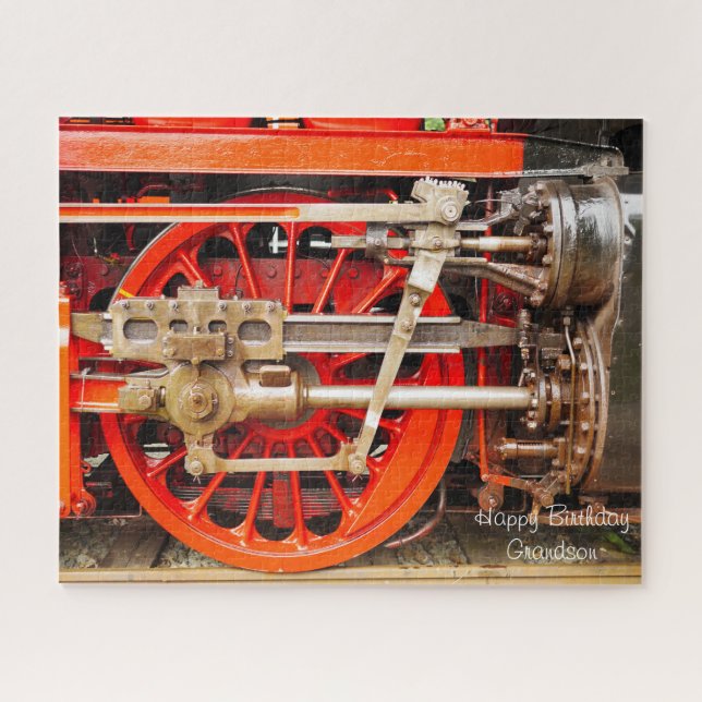 Geburtstag Großvater. (Horizontal)