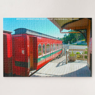 Geburtstag Grüße Westküste Wilderness Tasmania