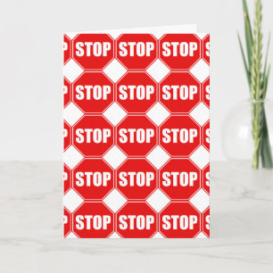 GEBURTSTAG-HALTESTELLE-STOPP-WISSENSCHAFT, DIE SIE KARTE