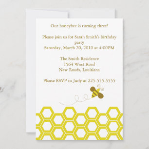 Geburtstag (Heute bester Preis) Einladung