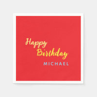 Geburtstag Ihr Name Minimalistisch Persönlich Mode