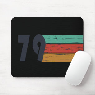 Geburtstag im Jahrgang 1979 Mousepad