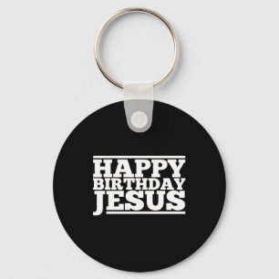 Geburtstag Jesus Weihnachten Schlüsselanhänger