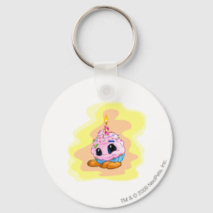 Geburtstag JubJub Schlüsselanhänger