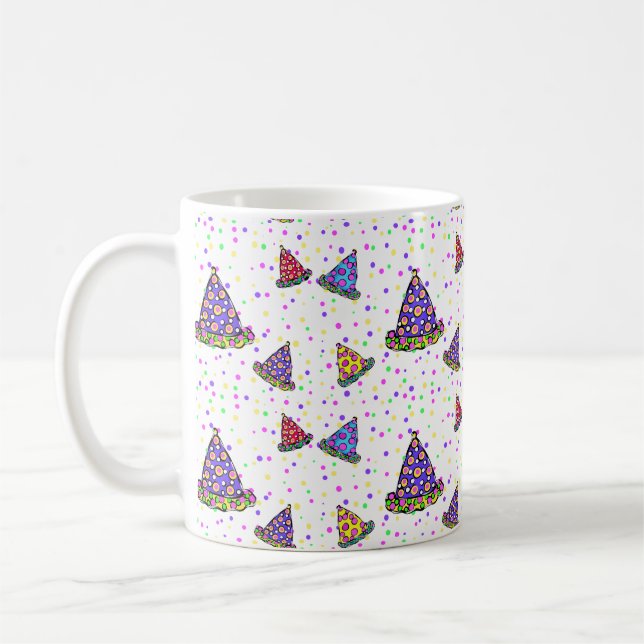 Geburtstag Kaffeetasse (Links)