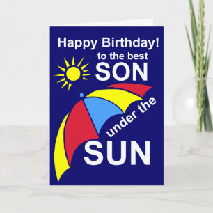 Geburtstag Karte