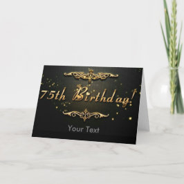 Geburtstag! Karte