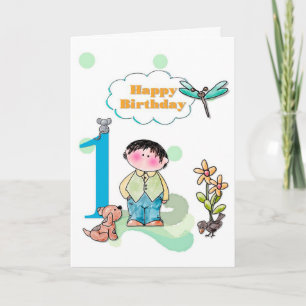 Geburtstag Karte