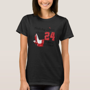 Geburtstag Königin Kapitel 24 Fabelhaft und gesegn T-Shirt