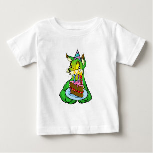 Geburtstag Lupe Baby T-shirt