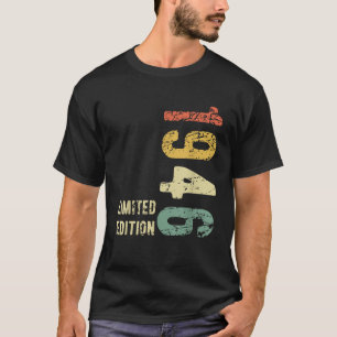 Geburtstag Männer Frauen Sonntag Vintag 1946 T-Shirt