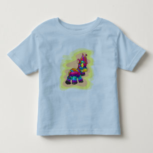 Geburtstag Moehog Kleinkind T-shirt