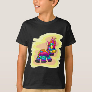 Geburtstag Moehog T-Shirt