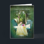 GEBURTSTAG - MUTTER - ENGLISCHE HÜTTE GARDEN KARTE<br><div class="desc">CHARMING ENGLISH HÜTTE GARDEN CARD - SIEHE BEWERTUNG DER KATEGORIEN IN DIESEM BILD</div>