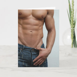 Geburtstag oder Freundschaft Karte