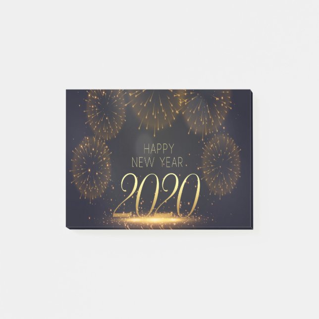 Geburtstag Post-it Klebezettel (Vorderseite)