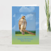 Geburtstag, Schwiegersohn, rauer mit Beinen