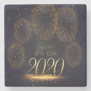 Geburtstag Steinuntersetzer