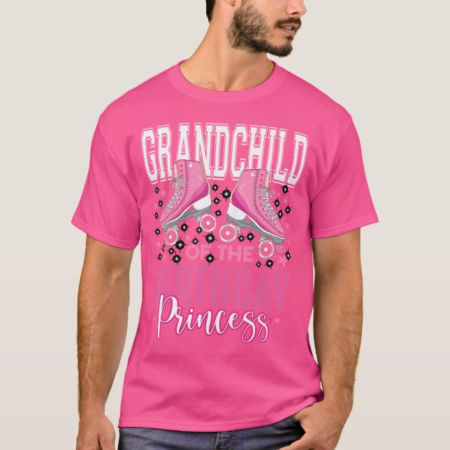 Geburtstag T-Shirt (Vorderseite)