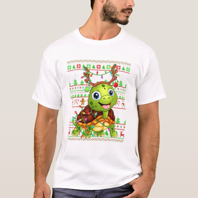 Geburtstag T-Shirt (Vorderseite)