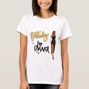 Geburtstag T - Shirt