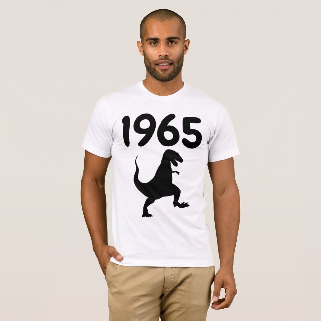 GEBURTSTAG-T - Shirt 1965 (Vorne ganz)