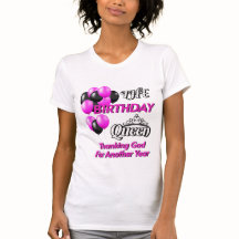 Geburtstag T Shirt für Frauen