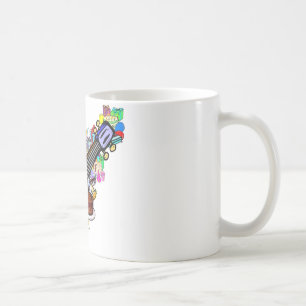 Geburtstag uke kaffeetasse