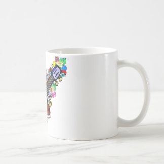 Geburtstag uke kaffeetasse