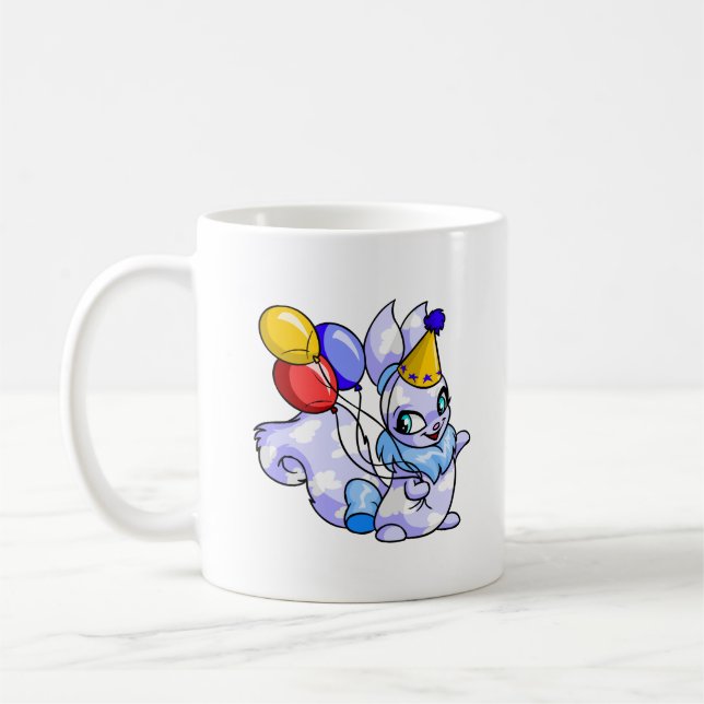 Geburtstag Usul Kaffeetasse (Links)