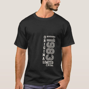 Geburtstag, Vintag 1983 T-Shirt