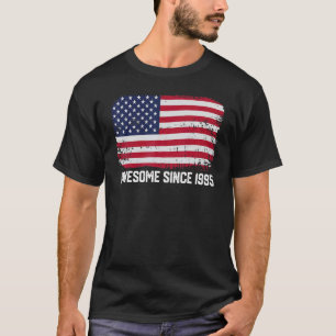 Geburtstag Vintag Phantastisch seit 1995 T-Shirt