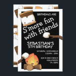 Geburtstage machen Spaß mit Freunden Marshmallow Einladung<br><div class="desc">Spaß und niedlicher Kawaii Style Geburtstage machen uns mit der Marshmallow Party Einladung aus Ricaso Spaß - mit niedlichem Marshmallow und Feuer - leicht mit Ihren eigenen Details zu personalisieren - ein bunter Spaß einladen</div>