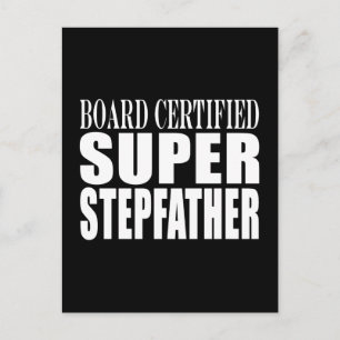 Geburtstage Party Weihnachten : Super Stepfather