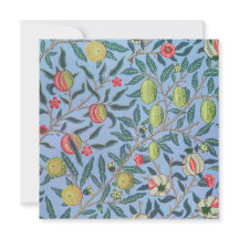 GEBURTSTAGLICHE EINLADUNG: WILLIAM MORRIS
