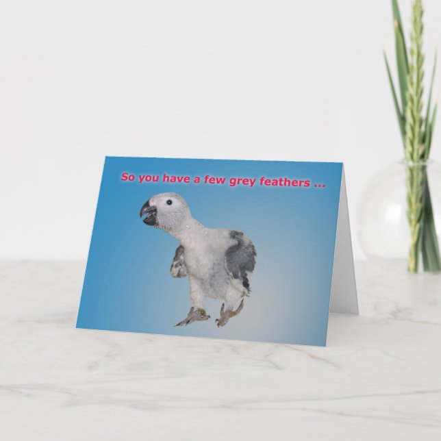 Geburtstags-Junge am Herzen Karte (Vorderseite)