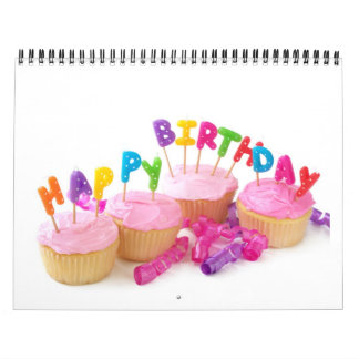 Geburtstags-Kalender Kalender
