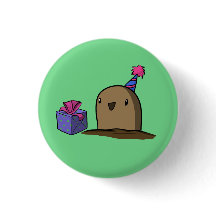 Geburtstags-Kartoffel