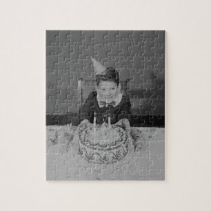 Geburtstags-Kuchen