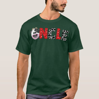 Geburtstags-Onkel für die Jungtierfarm T-Shirt