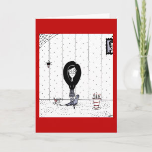 Geburtstags-Party Karte